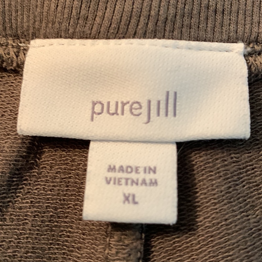 J. Jill Sweatpants XL - Picture 5 of 6